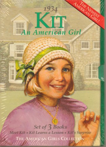 Beispielbild fr Kit: An American Girl : 1934 zum Verkauf von BooksRun