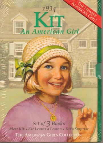 9781584851981: Kit: An American Girl : 1934