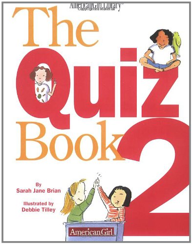 Stock image for The Quiz Book 2 for sale by SecondSale