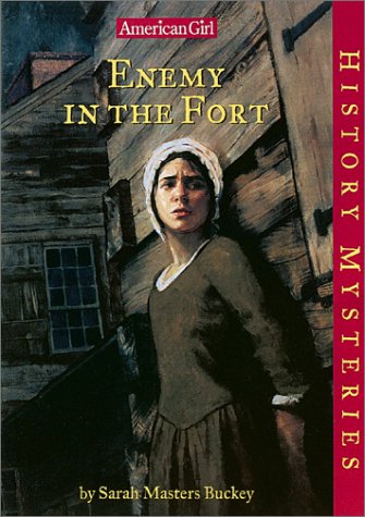 Beispielbild fr Enemy in the Fort (American Girl History Mysteries) zum Verkauf von Wonder Book