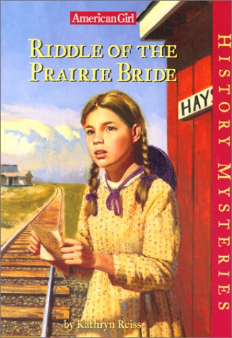 Beispielbild fr Riddle of the Prairie Bride (American Girl History Mysteries) zum Verkauf von BooksRun