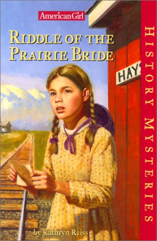 Stock image for Riddle of the Prairie Bride for sale by Better World Books