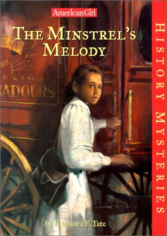 Beispielbild fr The Minstrel's Melody (American Girl: History Mysteries) zum Verkauf von Ergodebooks