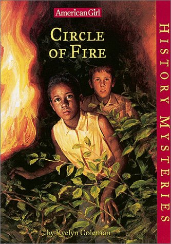 Beispielbild fr Circle of Fire (American Girl History Mysteries) zum Verkauf von BooksRun