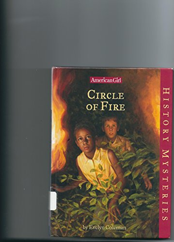 Beispielbild fr Circle of Fire (American Girl History Mysteries) zum Verkauf von Front Cover Books