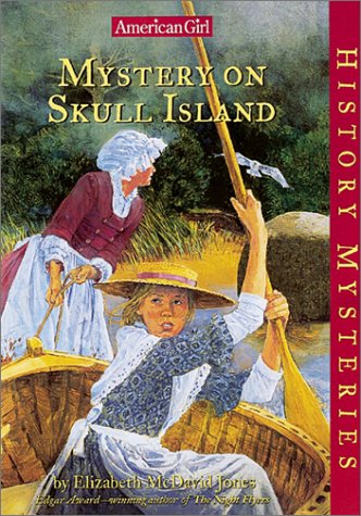 Stock image for Mystery on Skull Island (American Girl History Mysteries) for sale by HPB-Ruby