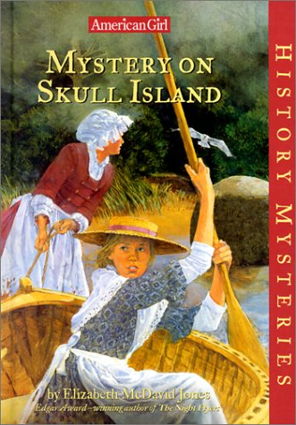 Stock image for Mystery on Skull Island for sale by Better World Books