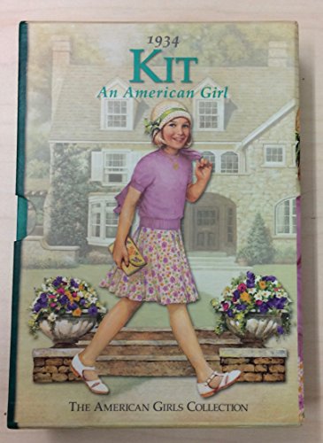 9781584853589: Kit an American Girl: 1934