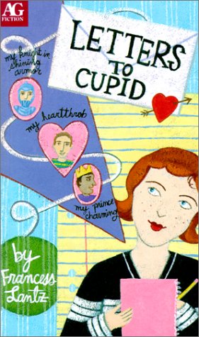 Beispielbild fr Letters to Cupid (AG Fiction)(American Girl) zum Verkauf von Wonder Book