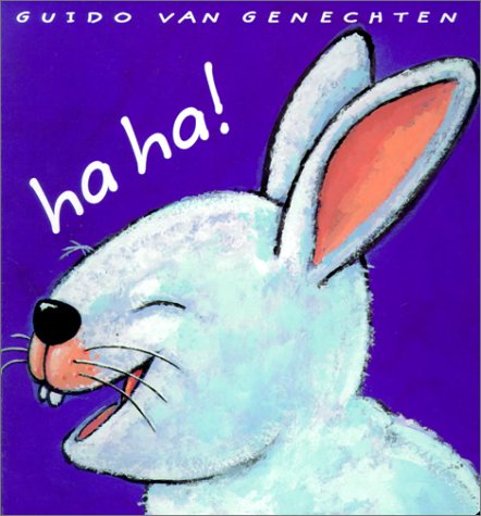 Stock image for Ha Ha! for sale by Wonder Book