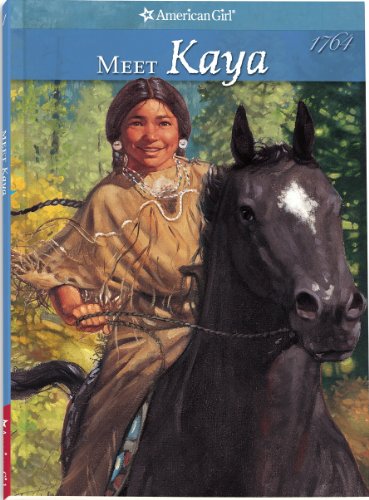 Stock image for Meet Kaya, Book 1 for sale by SecondSale