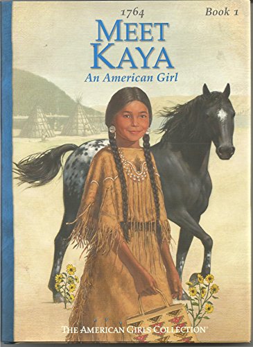 Beispielbild fr Meet Kaya: An American Girl (American Girl Collection) zum Verkauf von SecondSale