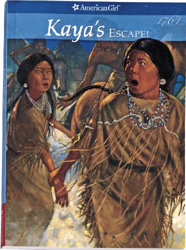Imagen de archivo de Kaya's Escape: A Survival Story a la venta por ThriftBooks-Atlanta