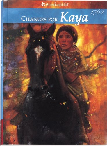 Stock image for Changes for Kaya : A Story of Courage for sale by Isle of Books