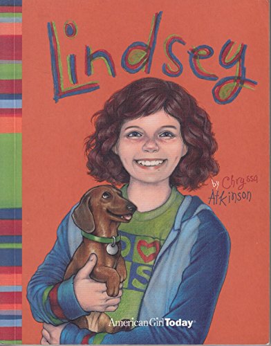 Beispielbild fr Lindsey American Girl Today zum Verkauf von SecondSale