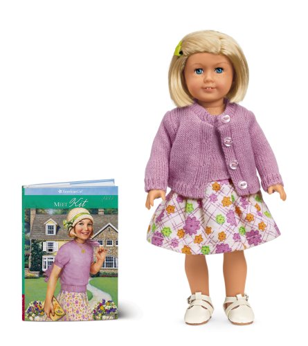 Stock image for Kit Mini Doll (American Girl) for sale by Zubal-Books, Since 1961