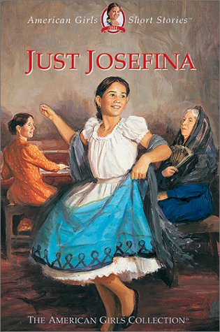 Beispielbild fr Just Josefina (American Girls Short Stories) zum Verkauf von Wonder Book