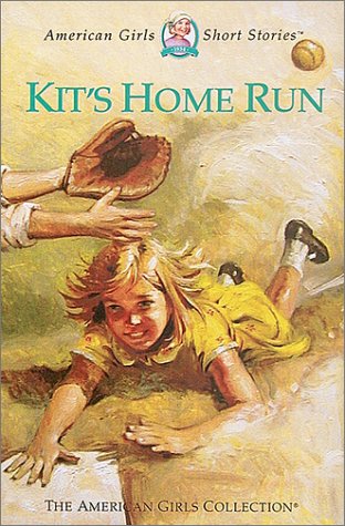 9781584854821: Kit's Home Run (American Girls Short Stories)