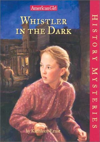 Imagen de archivo de Whistler in the Dark a la venta por Better World Books