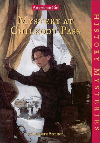 9781584854876: Mystery at Chilkoot Pass