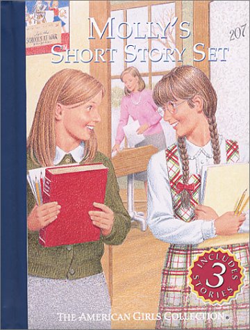 Molly" Short Story Set: Molly's A+ Partner/Molly and the Movie Star/Molly Takes Flight (9781584854999) by Tripp, Valerie