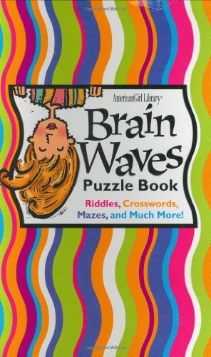 Beispielbild fr Brain Waves Puzzle Book zum Verkauf von Wonder Book