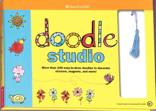 Beispielbild fr Doodle Studio zum Verkauf von SecondSale