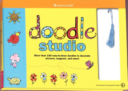 Stock image for Doodle Studio for sale by Ergodebooks