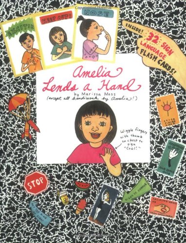 Stock image for Amelia Lends a Hand for sale by Better World Books