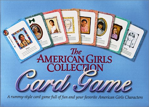 The American Girl Card Game (9781584855156) by Pleasant Company