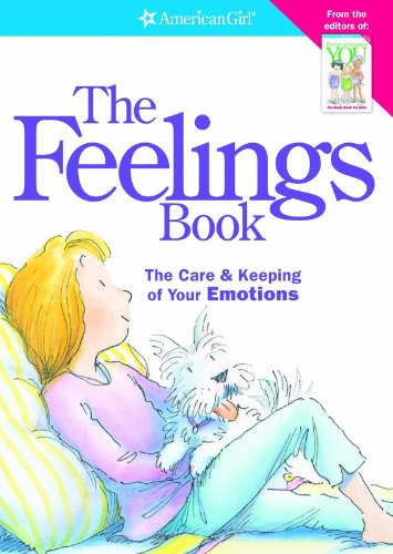 Beispielbild fr THE FEELINGS BOOK: THE CARE KE zum Verkauf von Goodwill Southern California