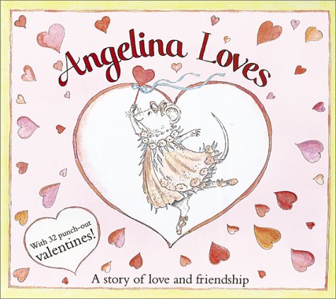 Imagen de archivo de Angelina Loves a la venta por SecondSale