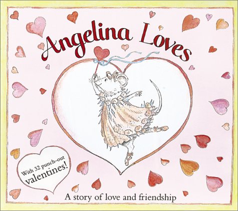 Stock image for Angelina Loves for sale by Front Cover Books