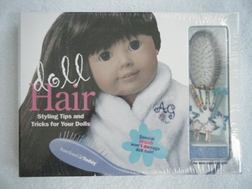9781584855774: Doll Hair: Styling Tips and Tricks for Your Dolls