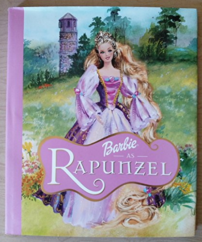 Imagen de archivo de Barbie As Rapunzel a la venta por SecondSale