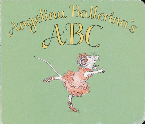 Stock image for Angelina Ballerina's for sale by Front Cover Books