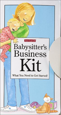 The Babysitter Business Kit