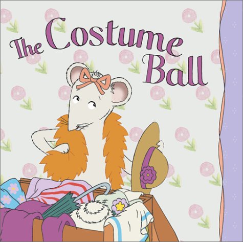 Beispielbild fr The Costume Ball zum Verkauf von Better World Books: West