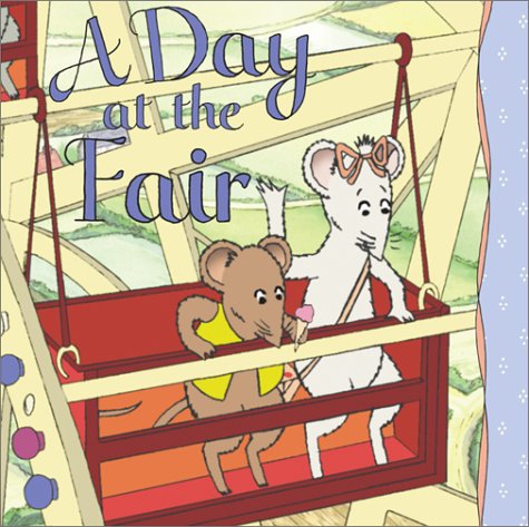 Stock image for A Day at the Fair (Angelina Ballerina) for sale by Once Upon A Time Books