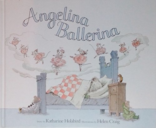 Beispielbild fr Angelina Ballerina zum Verkauf von Wonder Book