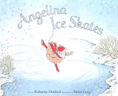 Imagen de archivo de Angelina Ice Skates a la venta por Better World Books