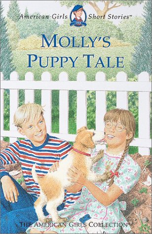 Stock image for Molly's Puppy Tale (American Girls Short Stories) for sale by Your Online Bookstore