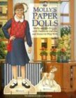 Beispielbild fr Molly's Paper Dolls: Molly and Her Friends With Outfits to Cut Out and Scenes to Play With (American Girl Collection) zum Verkauf von Books of the Smoky Mountains