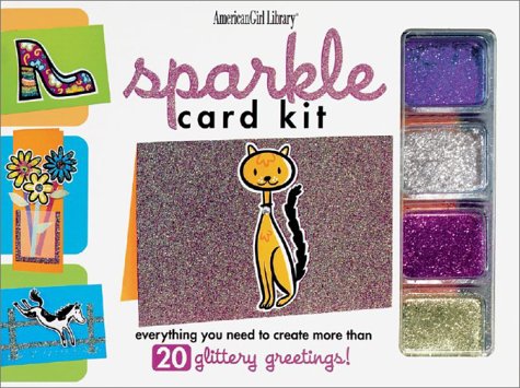 Stock image for Sparkle Card Kit (American Girl Library ) for sale by Ergodebooks