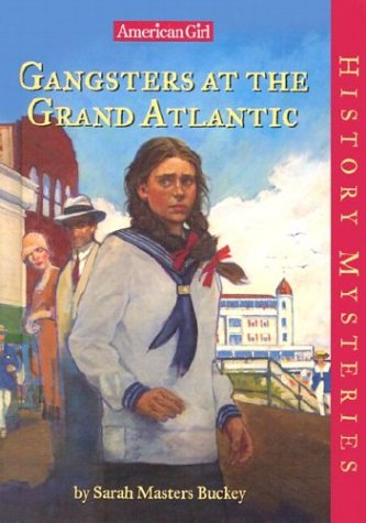 Beispielbild fr Gangsters at the Grand Atlantic zum Verkauf von Better World Books