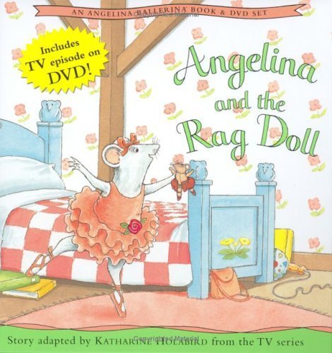 Beispielbild fr Angelina and the Rag Doll (Angelina Ballerina (8x8)) zum Verkauf von SecondSale