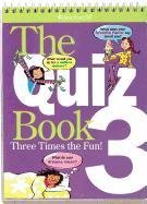 Beispielbild fr The Quiz Book 3 (American Girl Library) zum Verkauf von Your Online Bookstore