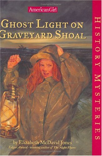 Beispielbild fr Ghost Light on Graveyard Shoal zum Verkauf von ThriftBooks-Dallas