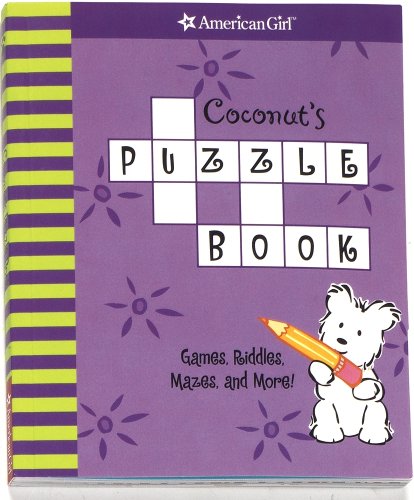 Stock image for Coconut's Puzzle Book for sale by More Than Words