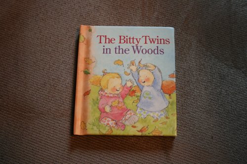 The Bitty Twins in the Woods (9781584858393) by Jennifer Hirsch